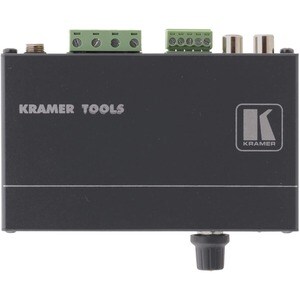 Kramer 900N Amplifier - 0.5% THD