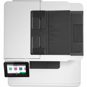 HP LaserJet Pro M479fdn - Laser-Multifunktionsdrucker - Farbe - Kopierer/Fax/Drucker/Scanner - 29 Seiten/Min. Mono/20 ppm 