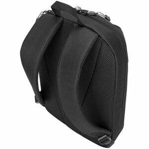 MOCHILA BACKPACK NEGRA PARA LAPTOP 15.6 INC INTELLEC ESSENTIALS