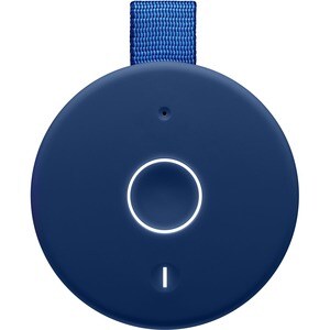 Ultimate Ears MEGABOOM 3 Tragbar Bluetooth Lautsprechersystem - Mond - 60 Hz bis 20 kHz Frequenzgang - 360° Circle Sound, 