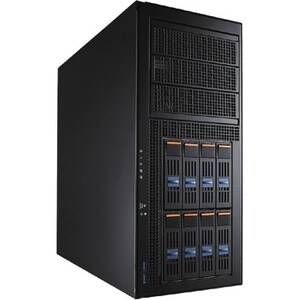 Advantech 4U Rackmount / Tower Chassis for EATX/ATX/MicroATX Motherboard - Tower/Rack-mountable - 4U - 13 x Bay - 2 x 2000