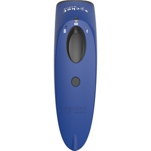 Socket Mobile SocketScan® S740, Universal Barcode Scanner, Blue & Charging Stand - Wireless Connectivity - 19.49" (495 mm)