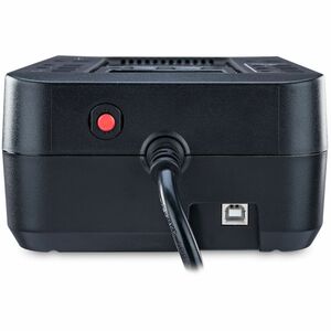 CyberPower EC450G Ecologic UPS Systems - 450VA/260W, 120 VAC, NEMA 5-15P, Compact, 8 Outlets, PowerPanel® Personal, $10000