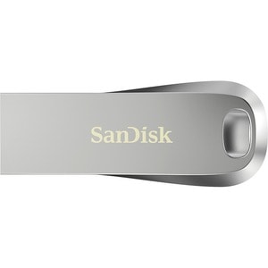 SanDisk Ultra Luxe™ USB 3.1 Flash Drive 256GB - 256 GB - USB 3.1 (Gen 1) - 150 MB/s Read Speed - 5 Year Warranty