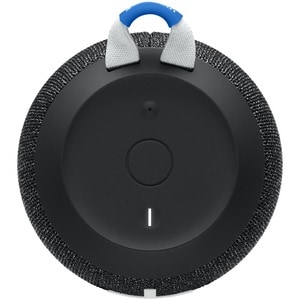 Ultimate Ears WONDER­BOOM 2 Tragbar Bluetooth Lautsprechersystem - Deep Space Black - Aufladbarer Akku
