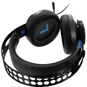 Lenovo Legion H300 Stereo Gaming Headset - Stereo - Mini-phone (3.5mm) - Wired - 32 Ohm - 20 Hz - 20 kHz - Over-the-head -
