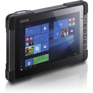 Getac T800 T800 G2 Tablet - 20.6 cm (8.1") - Atom x7 x7-Z8750 - 4 GB RAM - 128 GB Storage - Windows 10 Pro - 4G - 1280 x 8