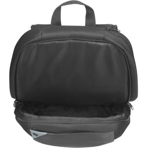 Targus Intellect TBB565GL Carrying Case (Backpack) for 39.6 cm (15.6") to 40.6 cm (16") Notebook - Grey - Water Resistant 