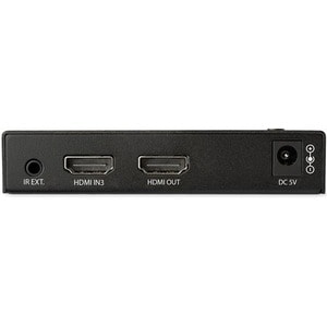 StarTech.com 4 Port HDMI Video Switch - 3x HDMI & 1x DisplayPort - 4K 60Hz - Multi Port HDMI Switch Box w/ Automatic Switc