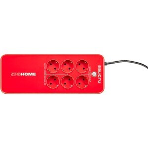 Salicru SPS HOME SPS.650.HOME UPS em espera - 650 VA/360 W - Torre - 8 Hora Recharge - 230 V AC Input - 230 V AC Output