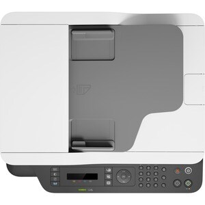 HP 179fwg Kabellos - Laser-Multifunktionsdrucker - Farbe - Kopierer/Fax/Drucker/Scanner - 18 Seiten/Min. Mono/4 ppm Farbdr