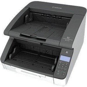 Canon imageFORMULA DR-G2110 Sheetfed Scanner - 600 dpi Optical - 24-bit Color - 120 ppm (Mono) - 120 ppm (Color) - Duplex 