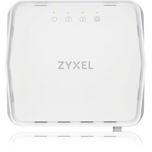 ZYXEL VDSL2 17a Bonding and 35b Single Line Bridge - DSL - 1 Ports - Gigabit Ethernet - VDSL2 - Desktop - 2 Year - TAA Com