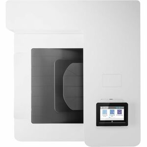 HP LaserJet Enterprise M856 M856x Floor Standing Laser Printer - Color - 56 ppm Mono / 56 ppm Color - 1200 x 1200 dpi Prin