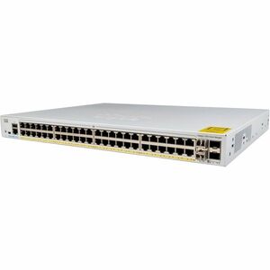 Cisco C1109-4PLTE2PW  IEEE 802.11ac 2 SIM Cellular Modem/Wireless Router - 5G - LTE Advanced - 4 x Antenna(4 x External) -