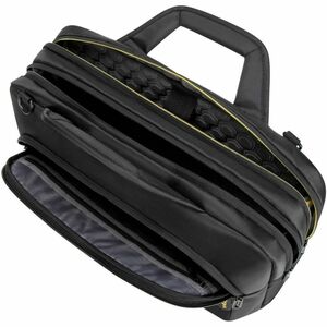 Targus CityGear TCG460GL Carrying Case for 35.6 cm (14") to 39.6 cm (15.6") Notebook, Tablet - Black - Shock Absorbing - P