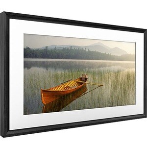 Meural Canvas II Digital Frame - 27" (685.80 mm) LCD Digital Frame - Black - 1920 x 1080 - Wireless - 16:9 - Anti-glare, G