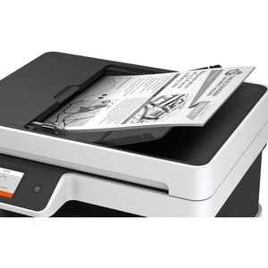 Epson WorkForce ST-M3000 Monochrome Multifunction Supertank Printer. Cartridge Free MFP with ADF & Fax Inkjet copier/Fax/S