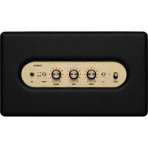Marshall Acton II 2.1 Bluetooth Sistema de colunas - 60 W RMS - Preto - 50 Hz para 20 kHz