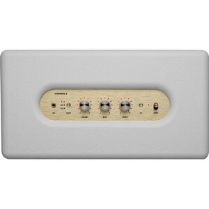 Marshall Stanmore II 2.1 Bluetooth Sistema de colunas - 80 W RMS - Branco - 50 Hz para 20 kHz