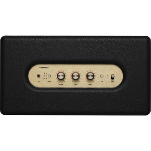 Marshall Stanmore II Bluetooth Sistema de colunas - 80 W RMS - Preto - 50 Hz para 20 kHz