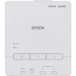 Proiettore LCD Epson EB-1485Fi Ultra Short Throw - 16:9 - 1920 x 1080 - Frontale - 20000 Ora Modo normale - 30000 Ora Modo