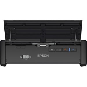 Epson WorkForce DS-310 Handheld Scanner - 600 dpi Optical - Duplex Scanning - USB