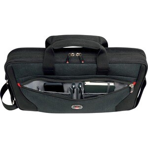 Structure Slimcase Fits - Up To A 16 In Laptop Blue Heather