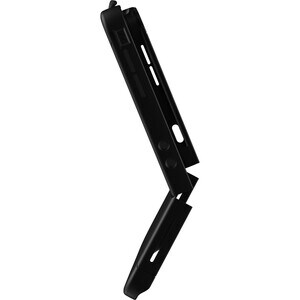 Urban Armor Gear Scout Estojo para Apple Tablet - Preto - Impacto resistente, Antiderrapante, Resistente a quedas, Resiste