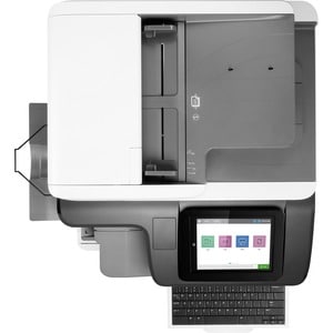 COLOR LASERJET ENT MFP M776ZS 46PPM DUPLEX A3 FAX FLOW HEFTER