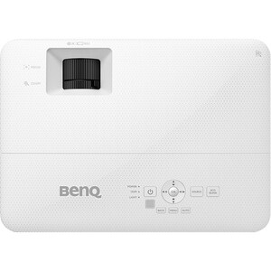 BenQ TH585 3D Ready DLP Projector - 16:9 - 1920 x 1080 - Front - 1080p - 4000 Hour Normal Mode - 10000 Hour Economy Mode -