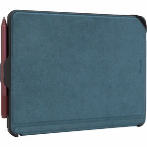 Targus Protect THZ779GL Tasche Microsoft Surface Go 2, Surface Go, Surface Go 3, Surface Go 4 Tablet - Grau - Sturzsicher,