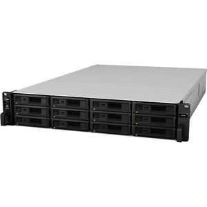 Synology Unified Controller UC3200 Active-Active IP SAN for Mission-Critical Environments - 2 x Intel Xeon D-1521 Quad-cor