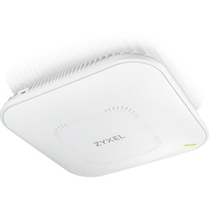 ZYXEL WAX650S 802.11ax 3.47 Gbit/s Wireless Access Point - 2.40 GHz, 5 GHz - MIMO Technology - 2 x Network (RJ-45) - Gigab