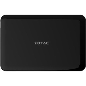Desktop Computer Zotac ZBOX pico PI335 - Intel Celeron N4100 1,10 GHz Prozessor - 4 GB RAM LPDDR4 - 64 GB Größe Flash-Spei