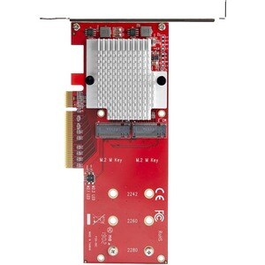 StarTech.com M.2 to PCI Express Adapter - TAA-konform