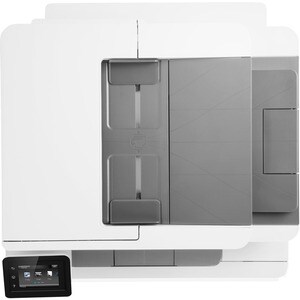 HP LaserJet Pro M283fdw Laser Multifunction Printer - Colour - Copier/Fax/Printer/Scanner - 21 ppm Mono/21 ppm Color Print