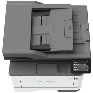 Lexmark MX431adw Laser Multifunction Printer - Monochrome - For Plain Paper Print - 1 Each