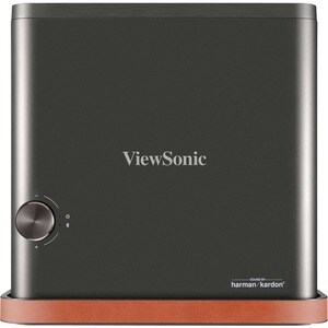 ViewSonic X10-4KE Short Throw LED Projector - 16:9 - 3840 x 2160 - Front - 30000 Hour Normal Mode - 4K UHD - 1000 lm - HDM