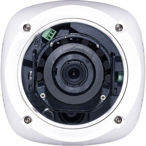 Avigilon H5A-D 2 Megapixel HD Network Camera - Dome - Gray - 114.83 ft - H.264, H.265, MJPEG, H.265 (HEVC) - 1920 x 1080 -