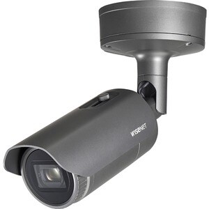 Wisenet XNO-6120R 2 Megapixel Outdoor HD Network Camera - Bullet - 229.66 ft Night Vision - H.265, H.264, MJPEG, H.264 (MP