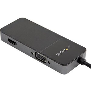 StarTech.com USB32HDVGA. USB Version: 3.2 Gen 1 (3.1 Gen 1), USB Stecker: USB Typ-A, USB connector gender: Männlich. Produ