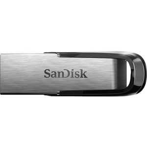 SanDisk Ultra Flair 64 GB USB 3.0 Flash Drive - Tropical Blue - 150 MB/s Read Speed