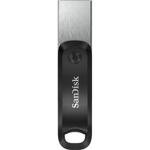 SanDisk iXpand 128 GB USB 3.0 Type A, Lightning Flash Drive