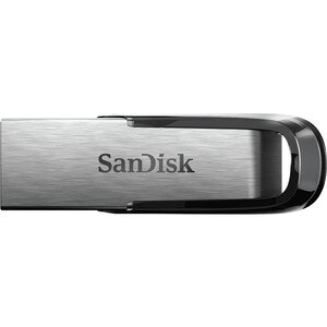 SanDisk Ultra Flair 32 GB USB 3.0 Flash Drive - Tropical Blue - 150 MB/s Read Speed