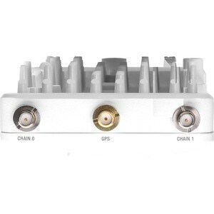 Ubiquiti airFiber 5XHD AF-5XHD 1.34 Gbit/s Wireless Bridge - 5 GHz - MIMO Technology - 1 x Network (RJ-45) - Gigabit Ether