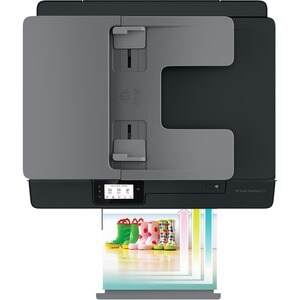 HP 655 Kabellos Smart Tank - Tintenstrahl-Multifunktionsdrucker - Farbe - Kopierer/Fax/Drucker/Scanner - 22 Seiten/Min. Mo