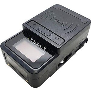 KoamTac KDC180H 2D Imager Wearable Barcode Scanner & Data Collector with 0.5W UHF Reader - Wireless Connectivity - 1D, 2D 