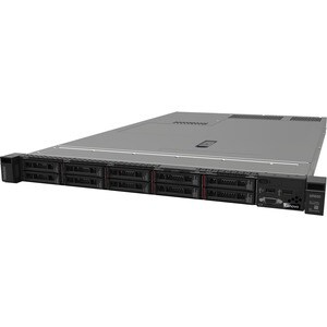 THINKSYSTEM SR630 SERVER SILVER 4208 8C 2.1GHz 85W 1x16GB L1 STA RAID 930-8i 2GB FLASH 3 YEARS