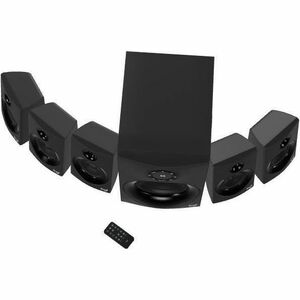 LOGITECH Z607 5.1SURROUND SOUND WITH BLUETOOTH BLACK PLUGC EU